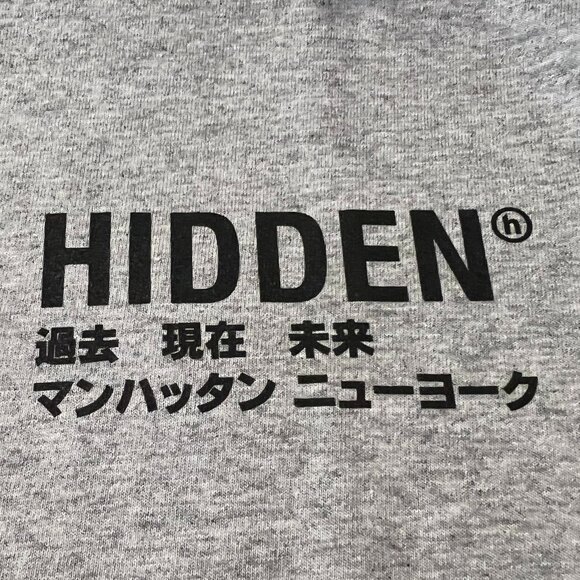 Hidden New York Reversible Oh Yoon / Skyline GTR Tee NWT 2XL - Picture 5 of 9